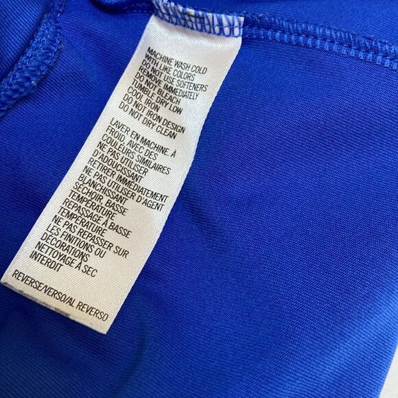 Izod Royal Blue Skort - Picture 7 of 12